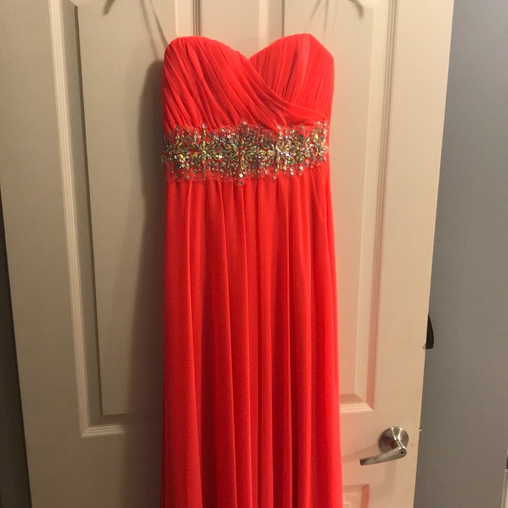 Prom dress